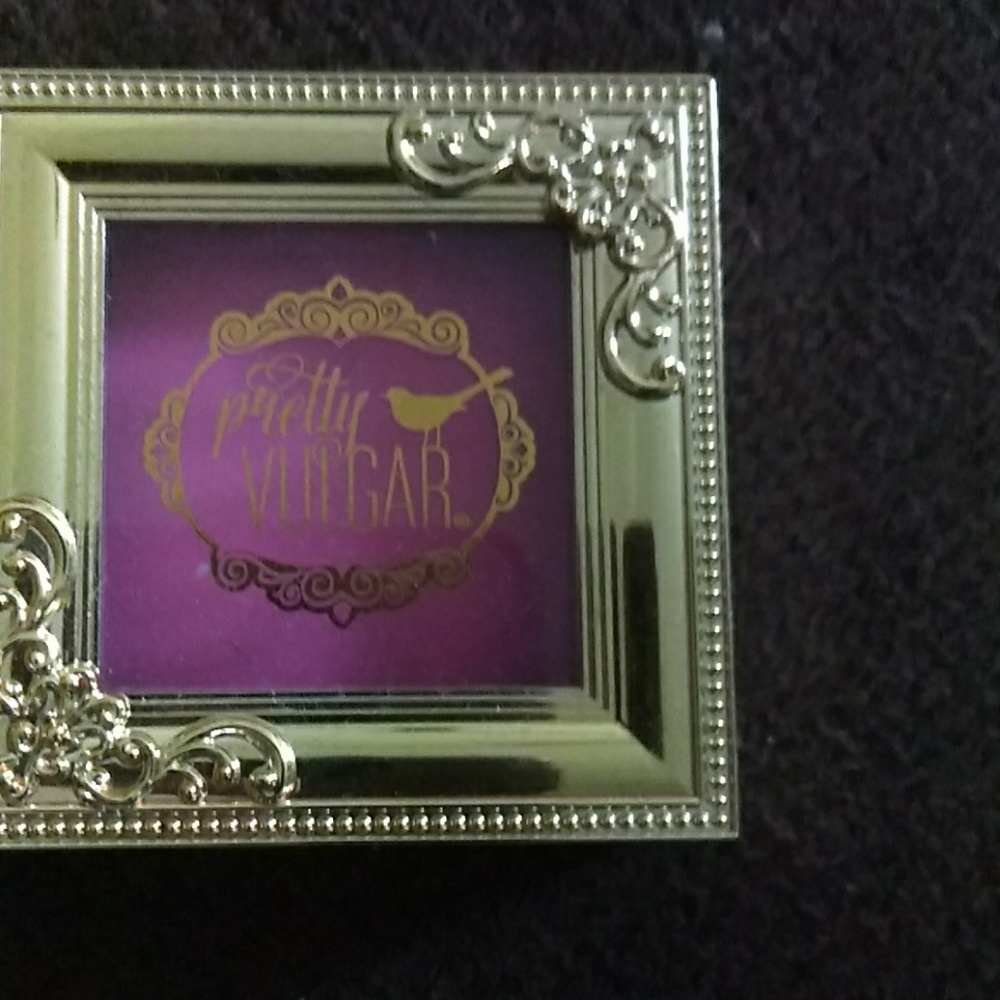 Pretty Vulgar blush
